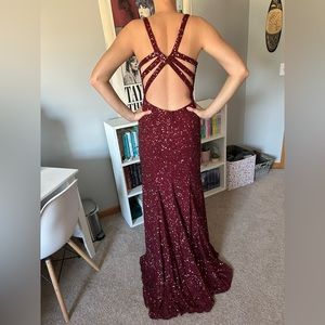 iNtrigue by Blush Prom Dress